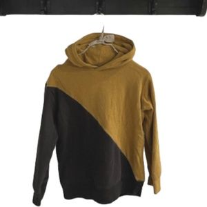 Kid's CottonOn color block hoodie size 5T